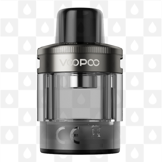 VooPoo PNP X Replacement Pod, Selected Colour: Grey, Size: 2 x 2ml Direct Inhale