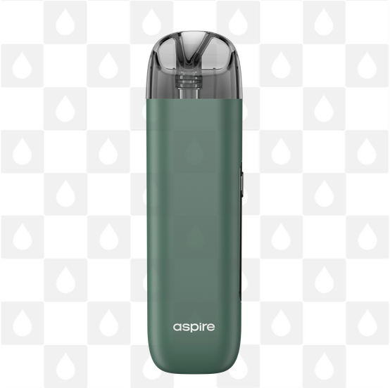 Aspire Minican 3 Pro Pod Kit, Selected Colour: Dark Green