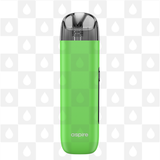 Aspire Minican 3 Pro Pod Kit, Selected Colour: Green