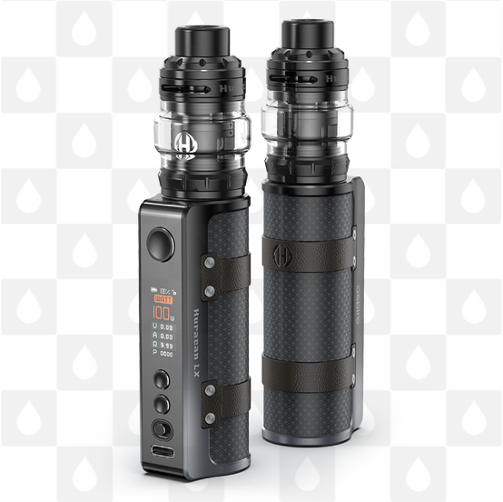 Aspire Huracan LX Kit, Selected Colour: Gunmetal