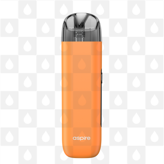 Aspire Minican 3 Pro Pod Kit, Selected Colour: Orange