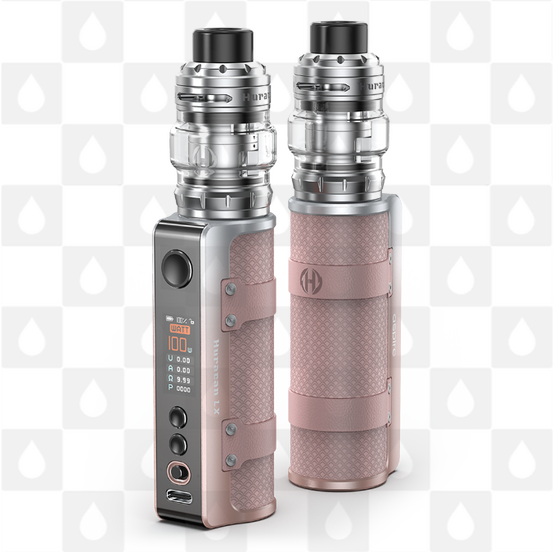 Aspire Huracan LX Kit, Selected Colour: Pink