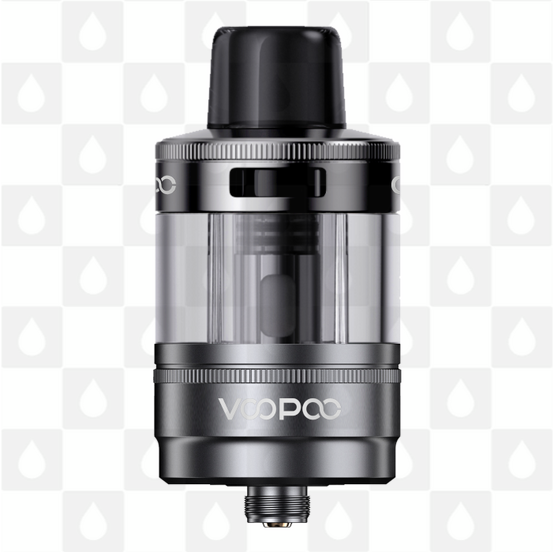VooPoo PnP X Pod Tank, Selected Colour: Grey, Size: 2ml - Direct Inhale