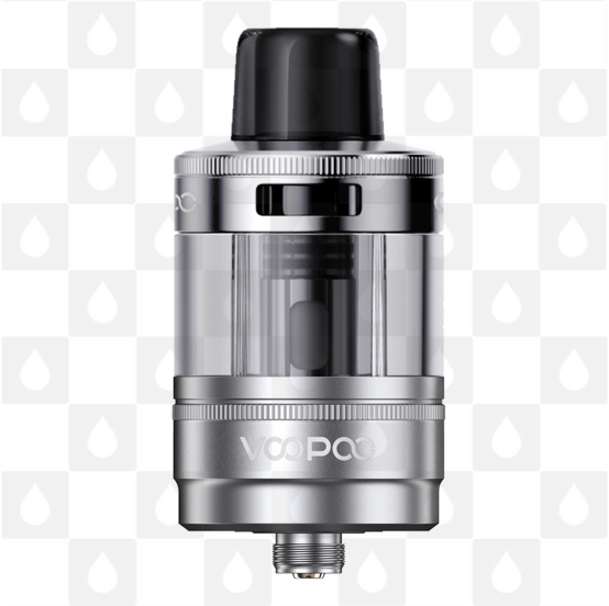 VooPoo PnP X Pod Tank, Selected Colour: Silver, Size: 2ml - Direct Inhale