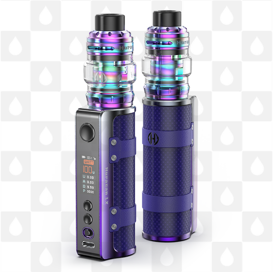 Aspire Huracan LX Kit, Selected Colour: Purple