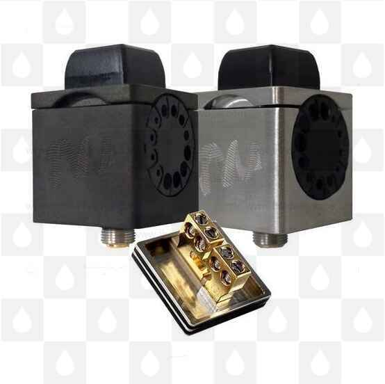 Cubed RDA by Aria x Twisted Messes - Ex-Display - Open Box - As New ...