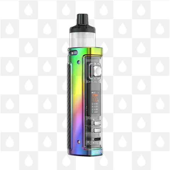 Aspire Veynom EX Pod Kit, Selected Colour: Rainbow