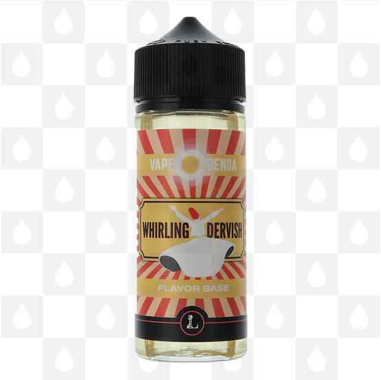 Whirling Dervish | Legacy Collection by Five Pawns E Liquid, Strength & Size: 0mg • 100ml (120ml Bottle)