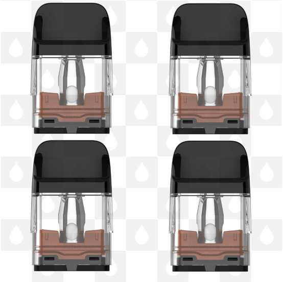 Vaporesso XROS Replacement Pods, Style: 4 x XROS Mesh Pods 0.4 Ohm