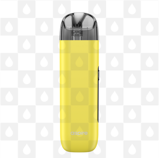 Aspire Minican 3 Pro Pod Kit, Selected Colour: Yellow