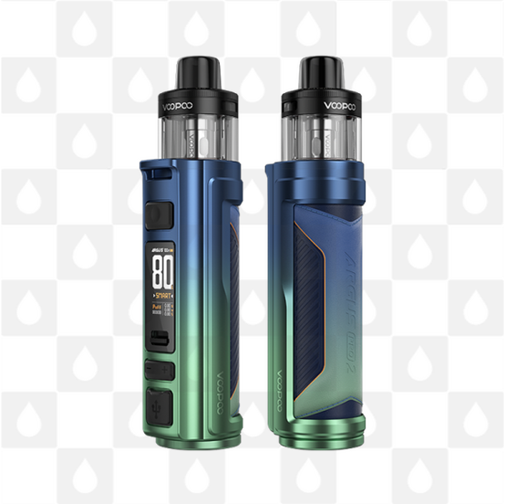 VooPoo Argus Pro 2 Pod Kit, Selected Colour: Lake Blue