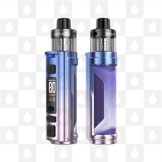 VooPoo Argus Pro 2 Pod Kit, Selected Colour: Sky Purple