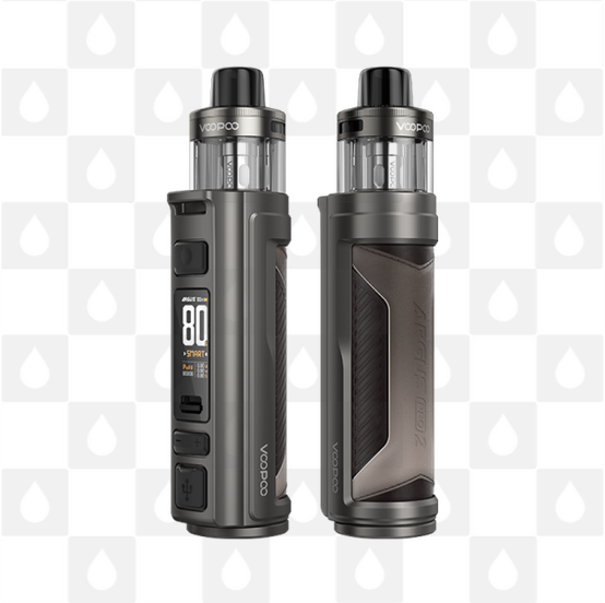VooPoo Argus Pro 2 Pod Kit, Selected Colour: Space Grey