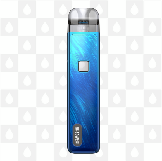 Aspire Flexus Pro Pod Kit, Selected Colour: Blue Fade