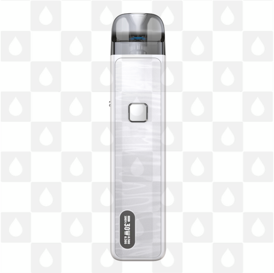 Aspire Flexus Pro Pod Kit, Selected Colour: Pearl White