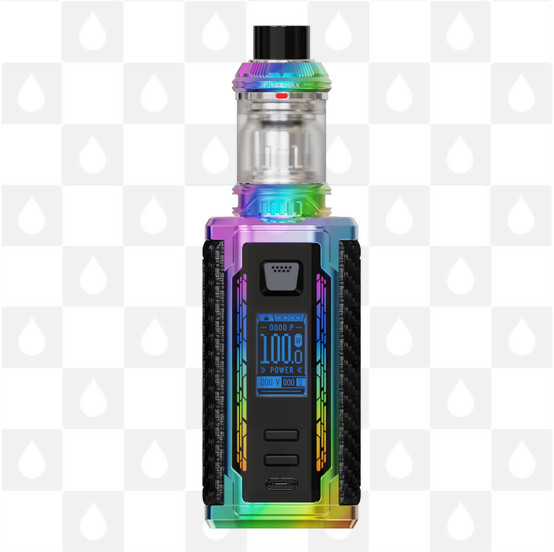 FreeMax Maxus 3 200W Kit, Selected Colour: Rainbow
