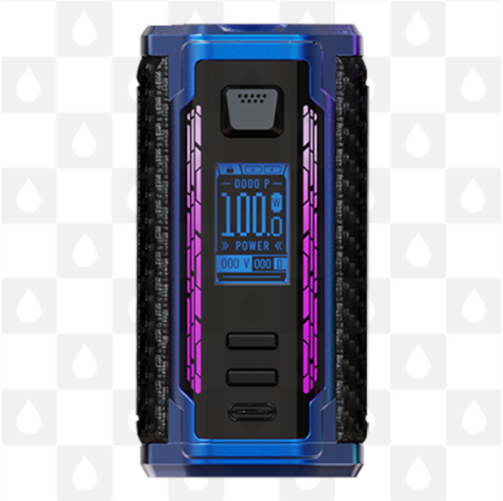 Freemax Maxus 3 200W Mod, Selected Colour: Blue