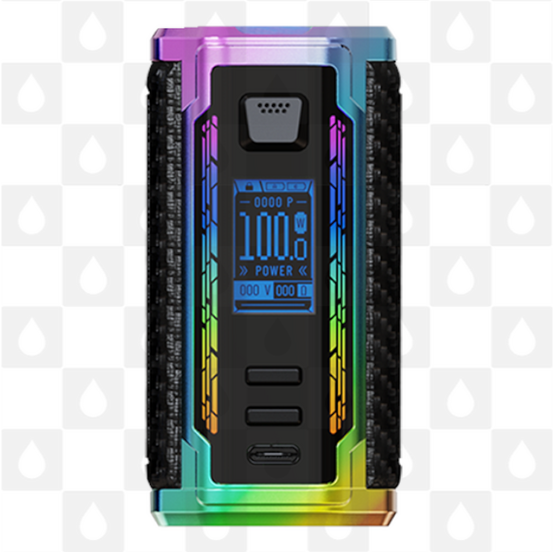 Freemax Maxus 3 200W Mod, Selected Colour: Rainbow