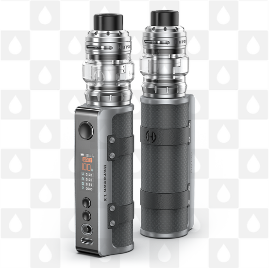 Aspire Huracan LX Kit, Selected Colour: Grey