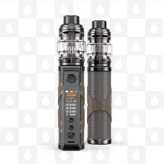 Aspire Huracan EX Kit, Selected Colour: Gunmetal