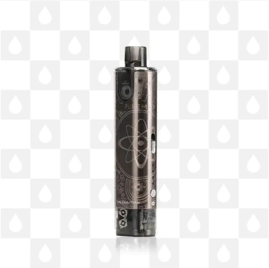 PureMax Pod Kit By Sx Mini, Selected Colour: Quantum Gunmetal