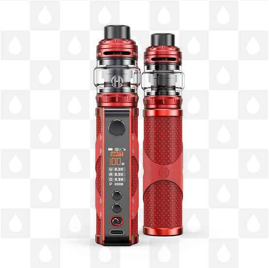 Aspire Huracan EX Kit, Selected Colour: Red 