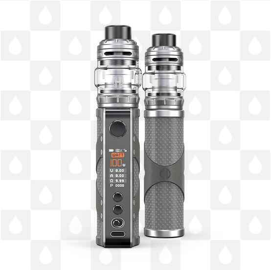 Aspire Huracan EX Kit, Selected Colour: Silver