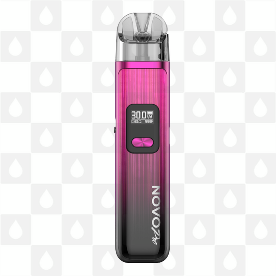 Smok Novo Pro Pod Kit, Selected Colour: Pink Black