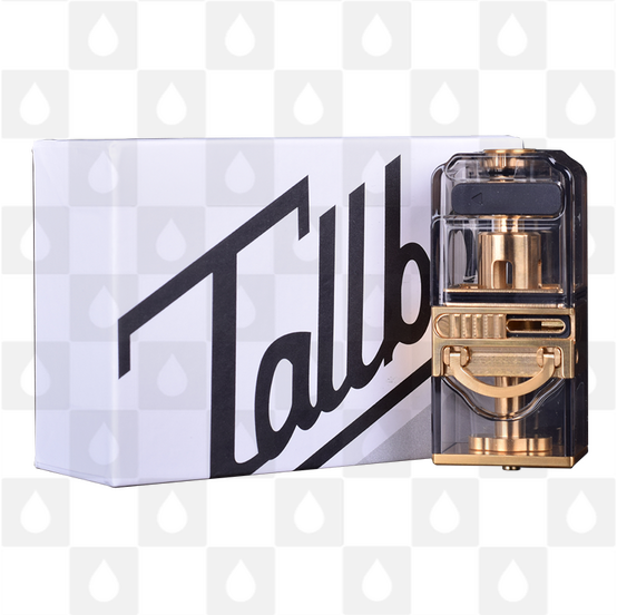 Suicide Mods Tall Boy Stubby Tank - Tech Mesh Version, Selected Colour: Gold