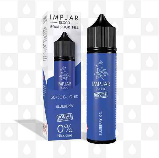 Blueberry by Imp Jar E Liquid | 50ml Short Fill