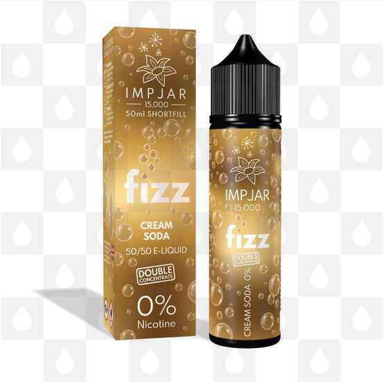 Cream Soda by Imp Jar Fizz E Liquid | 50ml Short Fill