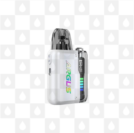 VooPoo Argus P2 Pod Kit, Selected Colour: Pearl White