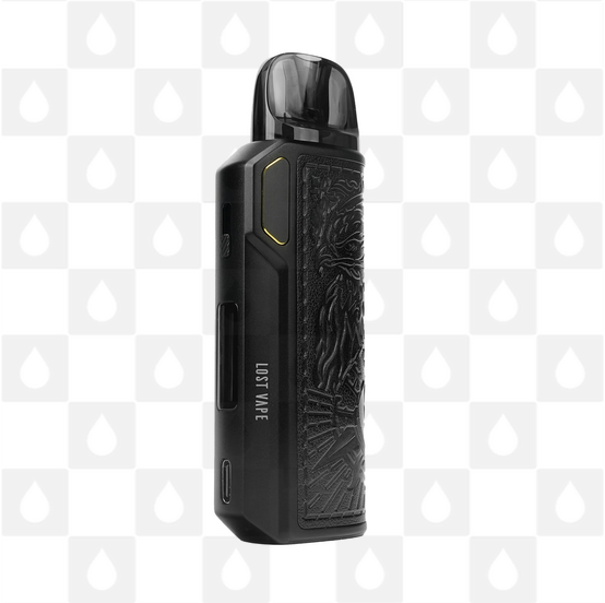 Lost Vape Thelema Elite 40 Pod Kit, Selected Colour: Eagle Black