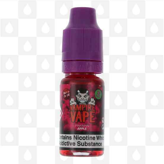 Pinkman Apple by Vampire Vape E Liquid | 10ml Bottles, Strength & Size: 06mg • 10ml