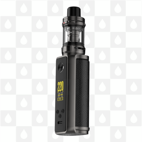 Vaporesso Target 200 Kit - iTank 2 Version, Selected Colour: Shadow Black