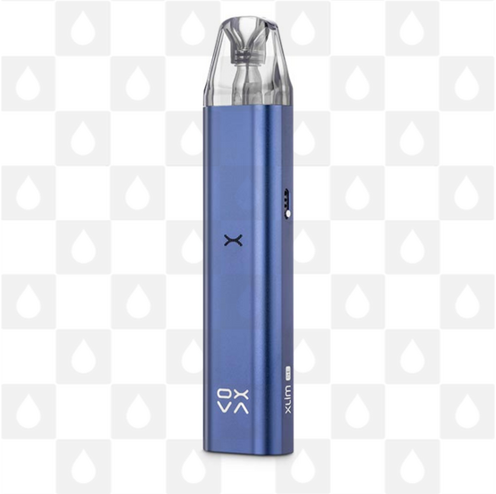 OXVA Xlim SE Bonus Edition Pod Kit, Selected Colour: Dark Blue