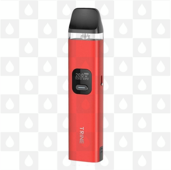 Innokin Trine Kit, Selected Colour: Solor Red