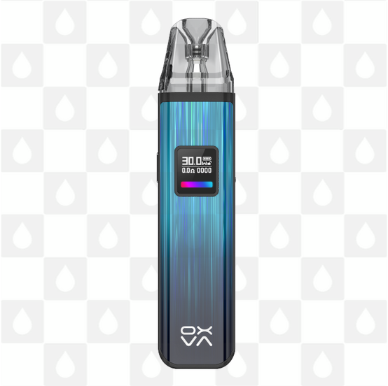 OXVA Xlim Pro Pod Kit, Selected Colour: Gleamy Blue