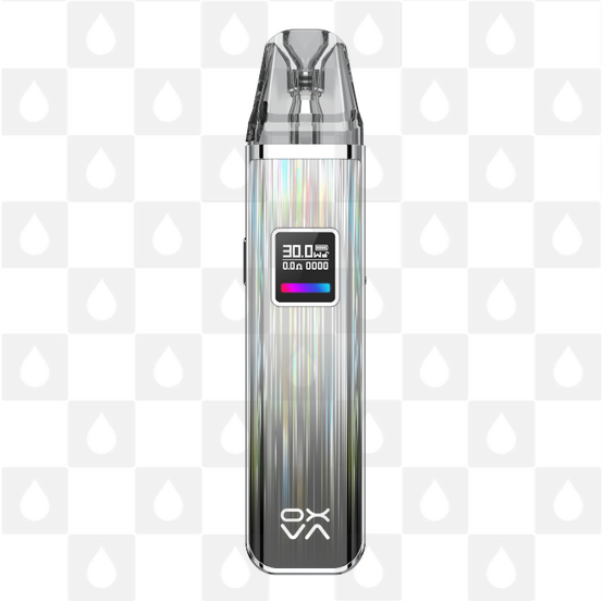 OXVA Xlim Pro Pod Kit, Selected Colour: Gleamy Grey