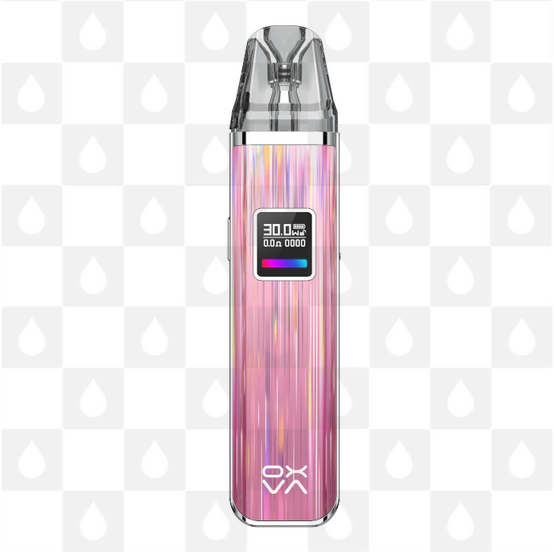 OXVA Xlim Pro Pod Kit, Selected Colour: Gleamy Pink