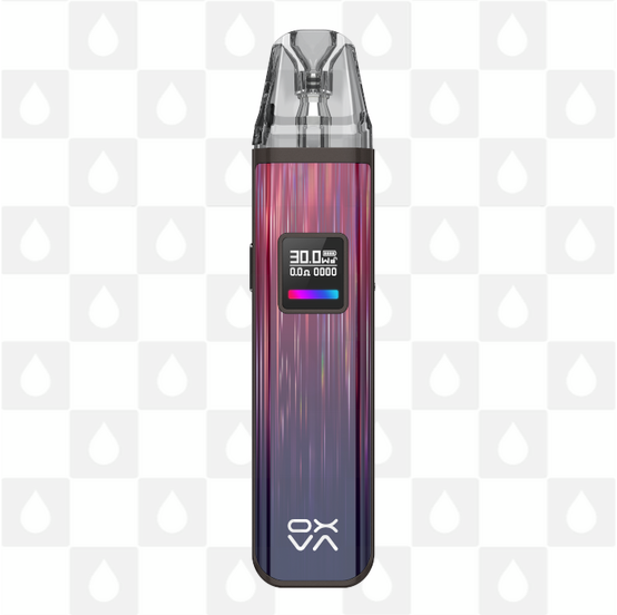 OXVA Xlim Pro Pod Kit, Selected Colour: Gleamy Red