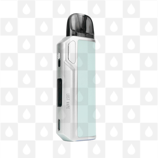 Lost Vape Thelema Elite 40 Pod Kit, Selected Colour: Silver Blue