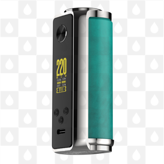 Vaporesso Target 200 Mod, Selected Colour: Jade Green V2