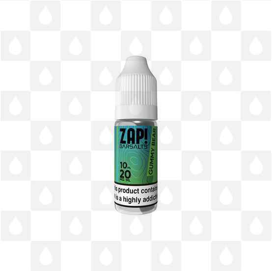 Gummy Bear by Zap Bar Salts E Liquid | 10ml Bottles, Strength & Size: 20mg • 10ml