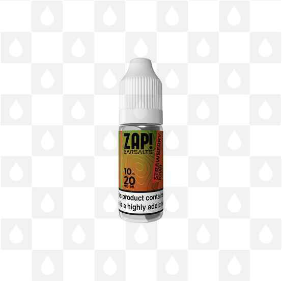 Strawberry Kiwi by Zap Bar Salts E Liquid | 10ml Bottles, Strength & Size: 10mg • 10ml
