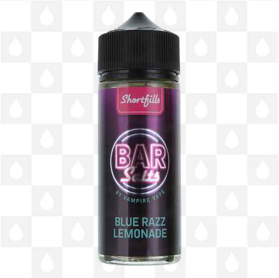Blue Razz Lemonade Bar Salts by Vampire Vape E Liquid | 100ml Shortfill