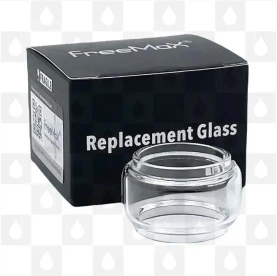 Freemax Fireluke 3 Replacement 2ml Bubble Glass
