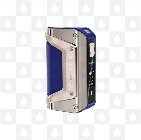 Geekvape Aegis Legend 3 Mod, Selected Colour: Gold Blue