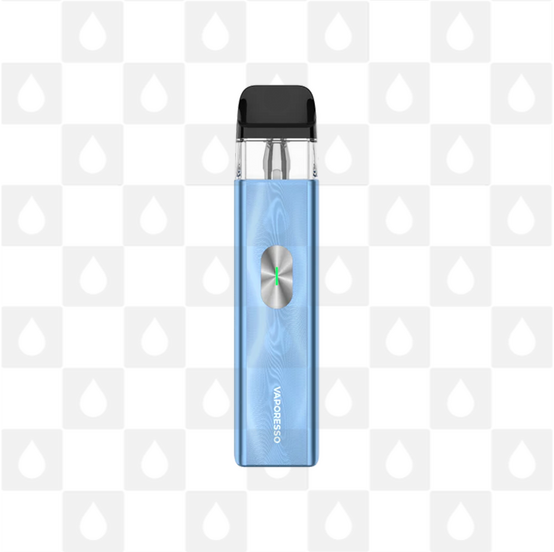 Vaporesso XROS 4 Mini Pod Kit, Selected Colour: Ice Blue