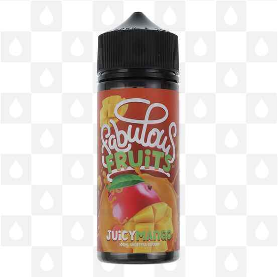Juicy Mango by Fabulous Fruits E Liquid | 100ml Short Fill